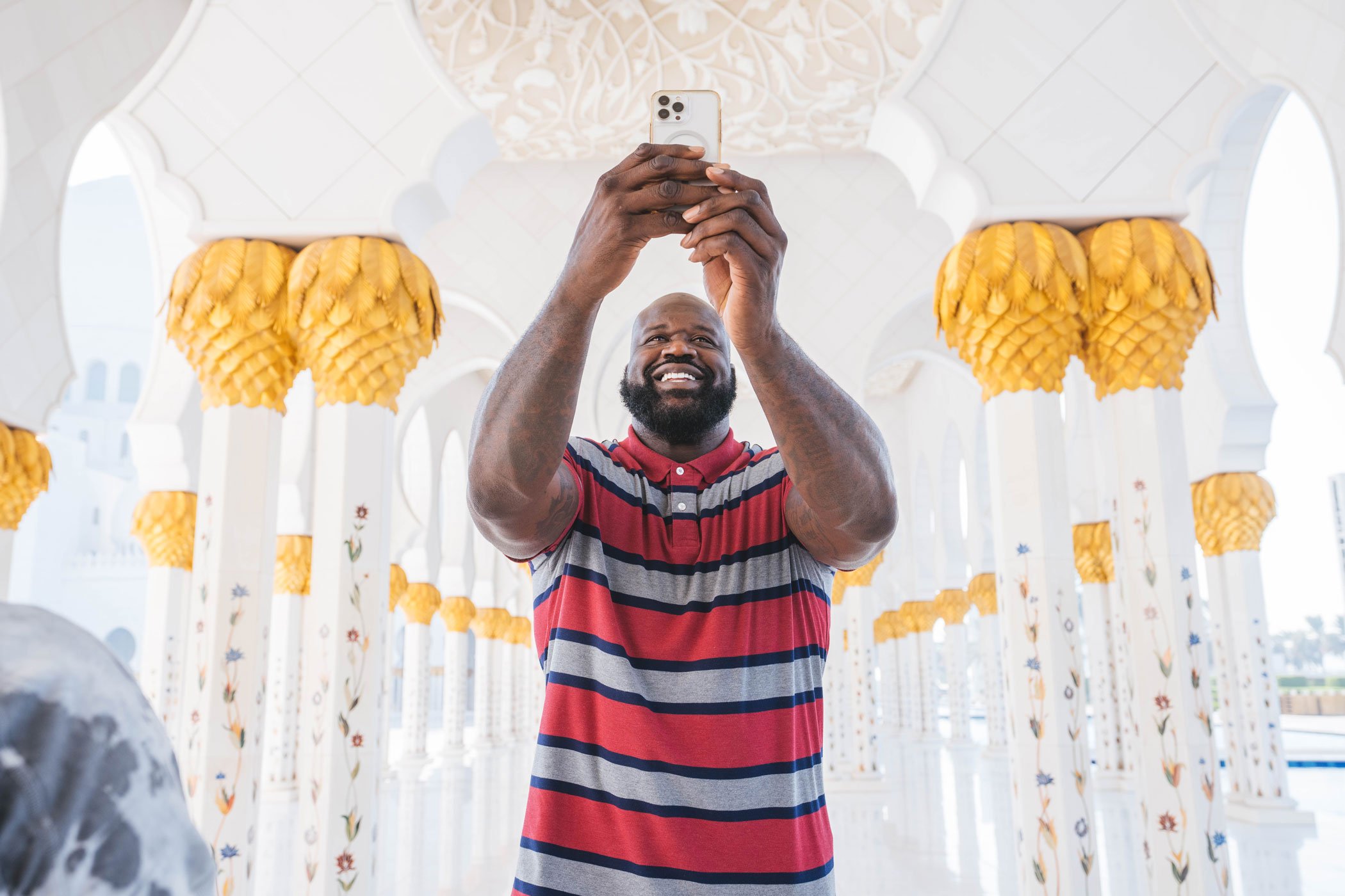 Trasformate in realtà il sogno di Shaq